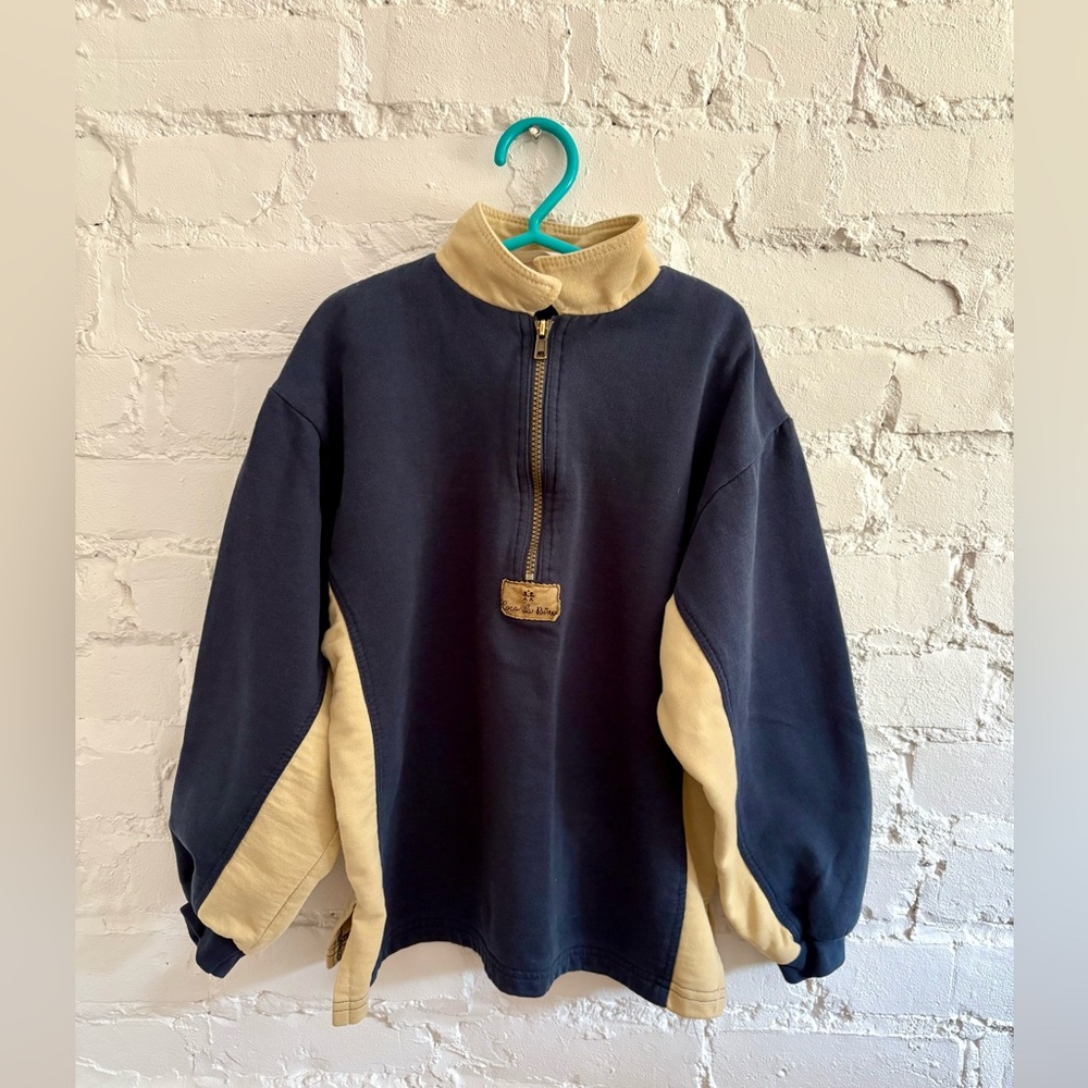 COCO LA BINE Vintage Sweater